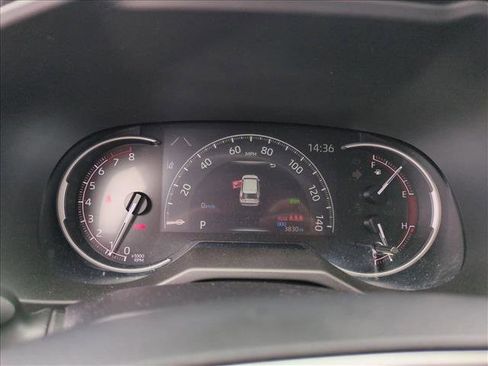 Used 2025 Toyota RAV4 XLE Premium image 11