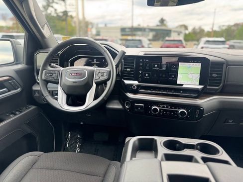 Certified 2025 GMC Sierra 1500 Elevation AWD/4WD image 12