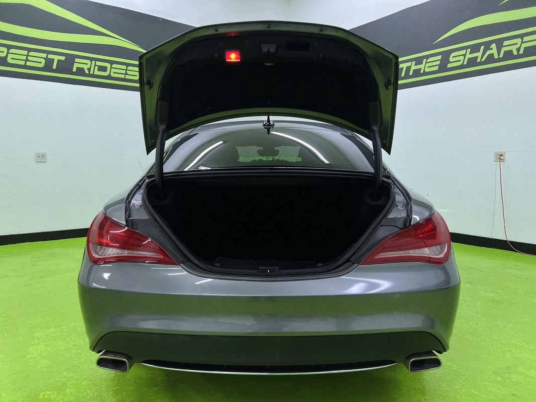 Used 2015 Mercedes-Benz CLA 250 image 9