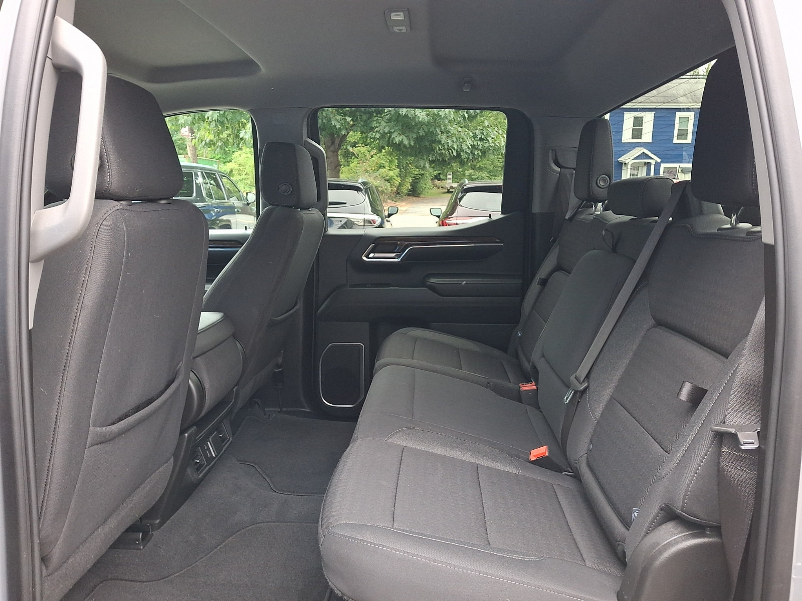 Used 2024 GMC Sierra 1500 Elevation AWD/4WD image 10