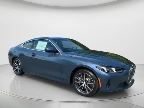 New 2026 BMW 430i xDrive Coupe w/ Parking Assistance Package AWD/4WD image 3