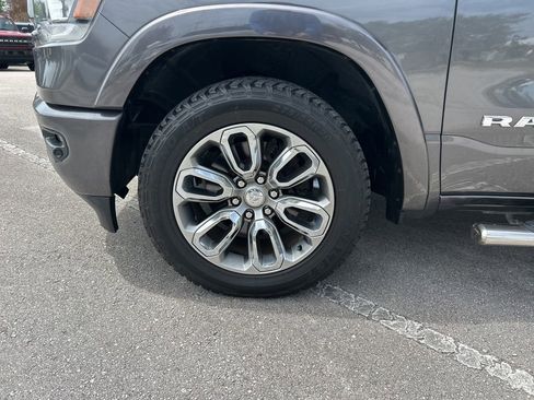 Used 2020 RAM 1500 Laramie w/ Sport Appearance Package image 50