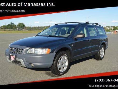 Used 2005 Volvo XC70 AWD/4WD image 1