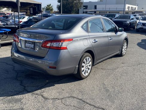 Used 2015 Nissan Sentra S FWD image 8