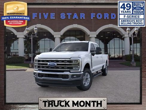 New 2026 Ford F350 XLT w/ XLT Premium Package image 3