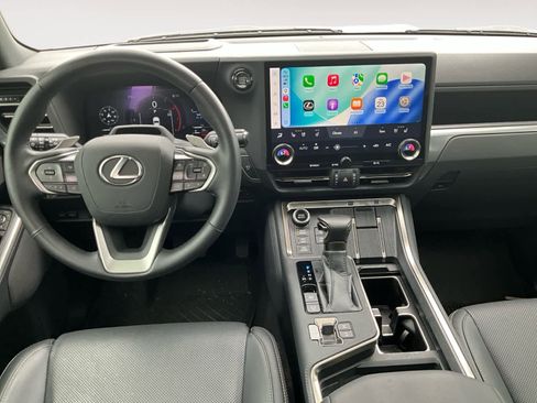 Used 2025 Lexus GX 550 AWD/4WD image 14