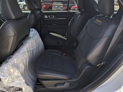 New 2026 Ford Explorer Tremor AWD/4WD image 8