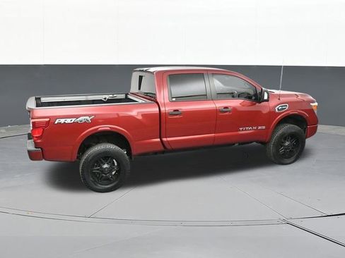 Used 2018 Nissan Titan PRO-4X w/ Pro-4x Convenience Package AWD/4WD image 63