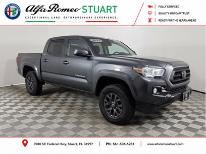 Used 2023 Toyota Tacoma SR5