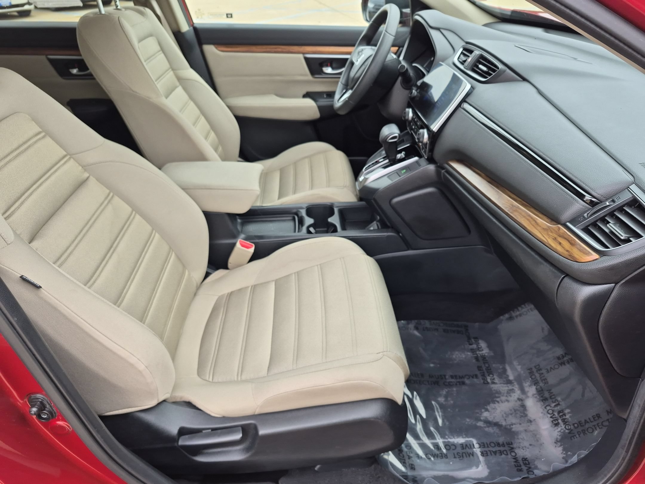 Certified 2017 Honda CR-V EX image 31