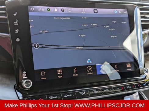Used 2022 Jeep Grand Wagoneer Series I AWD/4WD image 21