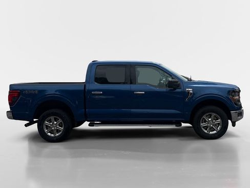 Used 2025 Ford F150 XLT w/ Equipment Group 301A Standard AWD/4WD image 3