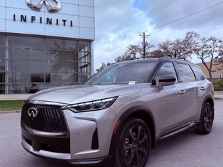 Certified 2026 INFINITI QX60 Autograph w/ Dark Cargo Package video 1