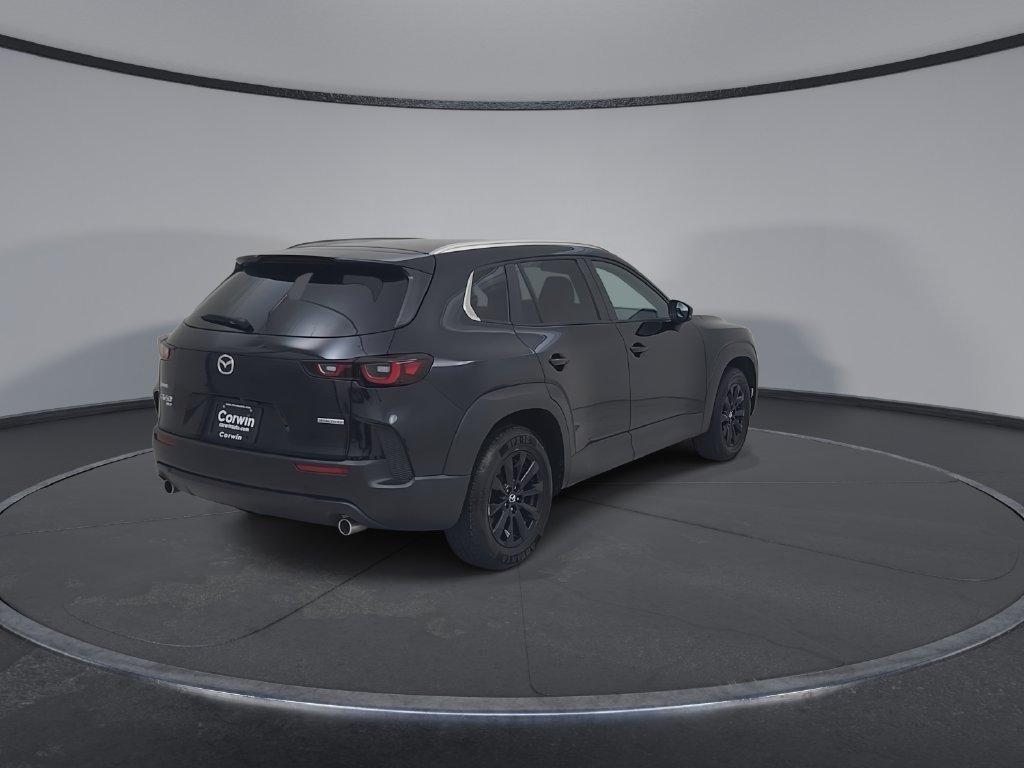 Used 2025 MAZDA CX-50 AWD 2.5 S w/ Preferred Package image 15