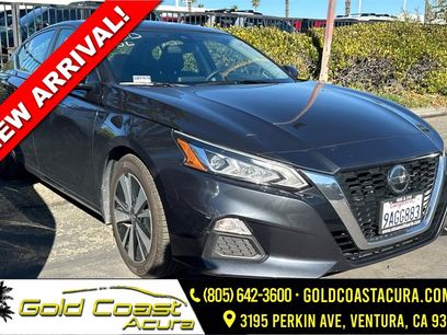 Used 2022 Nissan Altima 2.5 SV