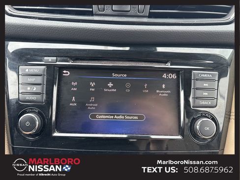 Certified 2018 Nissan Rogue SL w/ Premium Package image 24