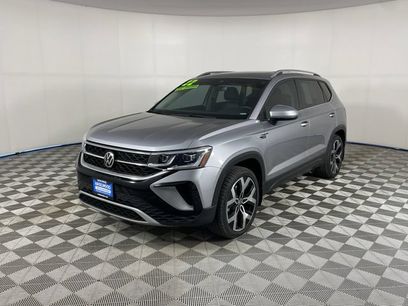 Used 2022 Volkswagen Taos SEL