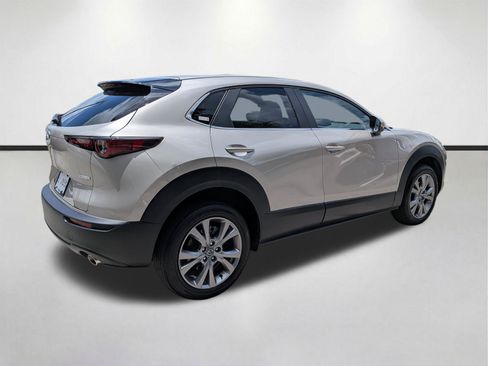 Used 2023 MAZDA CX-30 AWD 2.5 S w/ Select Package image 4
