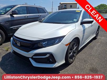 Used 2020 Honda Civic EX