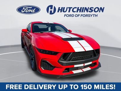 New 2025 Ford Mustang GT Premium w/ GT Performance Package