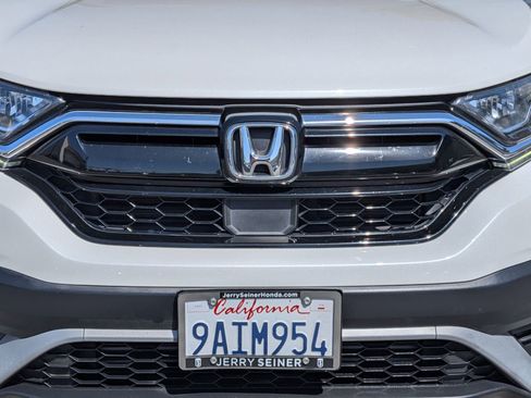 Used 2022 Honda CR-V EX-L image 9