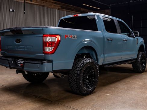 Used 2023 Ford F150 XL w/ STX Appearance Package AWD/4WD image 10