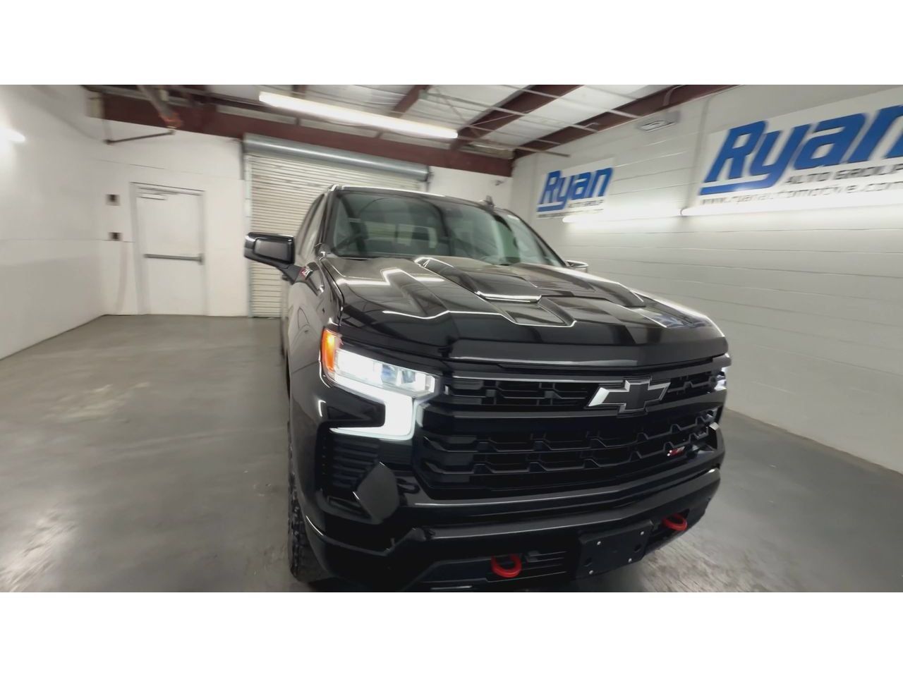 Certified 2024 Chevrolet Silverado 1500 LT Trail Boss w/ Convenience Package II AWD/4WD image 3