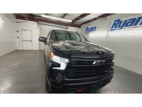 Certified 2024 Chevrolet Silverado 1500 LT Trail Boss w/ Convenience Package II AWD/4WD image 3