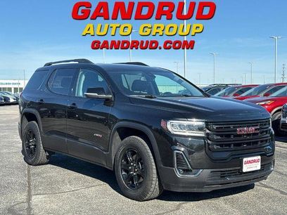 Used 2023 GMC Acadia AT4 w/ LPO, Floor Liner Package