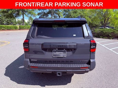Used 2025 Toyota 4Runner TRD Off-Road Premium AWD/4WD image 6