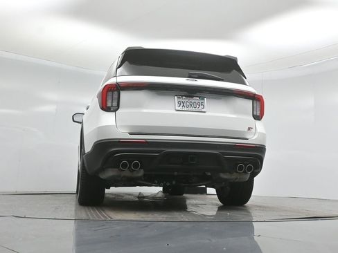 New 2026 Ford Explorer ST w/ Sun And Sound Package image 51