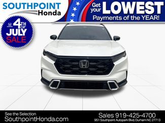Used 2026 Honda CR-V Sport Touring video 2