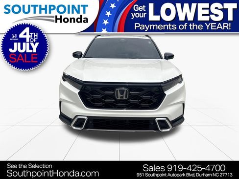 Used 2026 Honda CR-V Sport Touring image 2