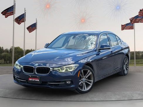 Used 2017 BMW 330i Sedan image 3