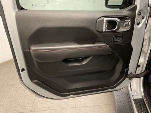 Certified 2023 Jeep Wrangler Unlimited Rubicon image 23