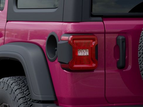 New 2026 Jeep Wrangler Unlimited Sport AWD/4WD image 9