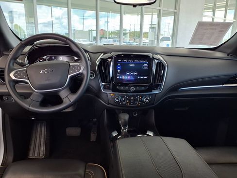 Used 2023 Chevrolet Traverse Premier w/ Redline Edition AWD/4WD image 16
