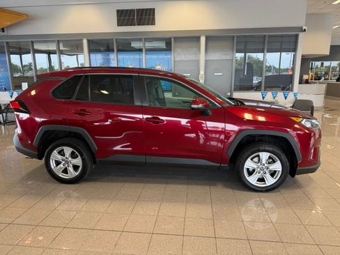 Used 2019 Toyota RAV4 XLE w/ All Weather Liner Package AWD/4WD image 2