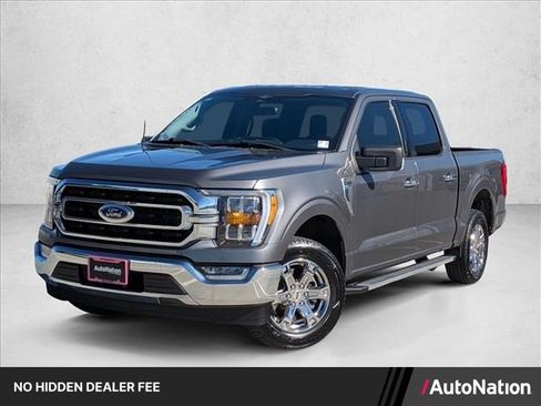 Used 2023 Ford F150 XLT w/ Equipment Group 302A High RWD image 1