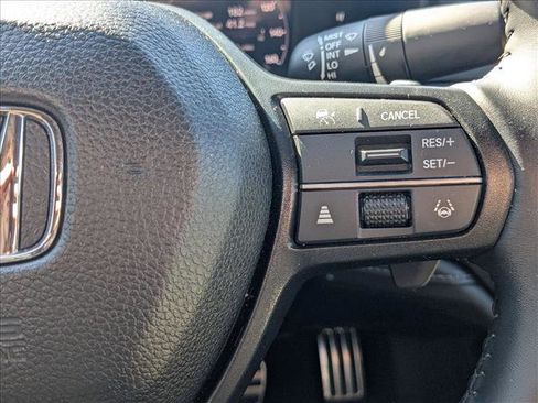 Used 2025 Honda Accord Sport image 12