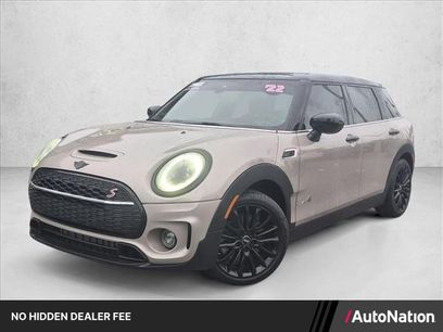 Used 2022 MINI Cooper Clubman S w/ Premium Package
