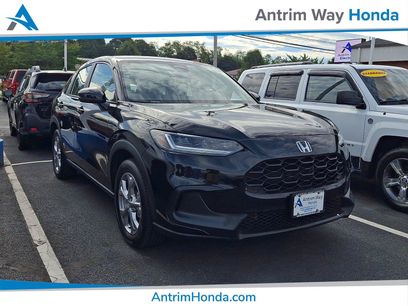 Used 2024 Honda HR-V LX