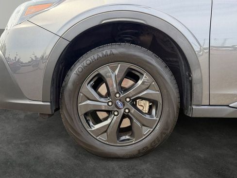 Used 2020 Subaru Outback Onyx Edition XT AWD/4WD image 4