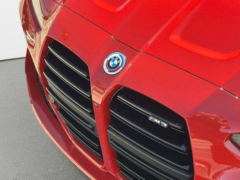 Used 2023 BMW M3 w/ Executive Package RWD image 10