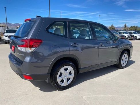 Certified 2024 Subaru Forester AWD/4WD image 5