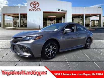 Certified 2023 Toyota Camry SE
