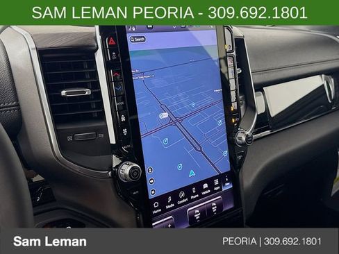 New 2026 RAM 1500 Laramie AWD/4WD image 13