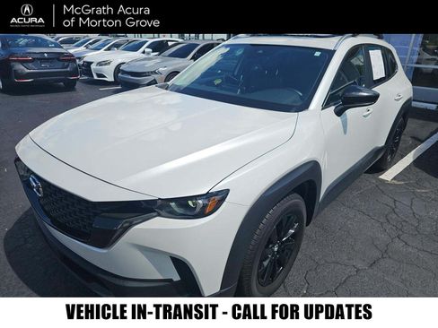 Used 2023 MAZDA CX-50 2.5 S w/ Cargo Package AWD/4WD image 1