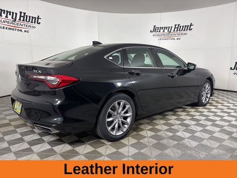 Used 2022 Acura TLX FWD image 6