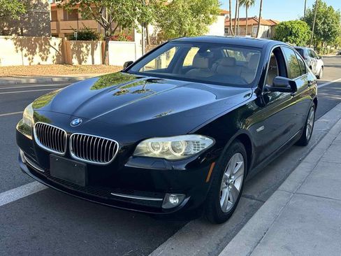 Used 2013 BMW 528i Sedan image 4